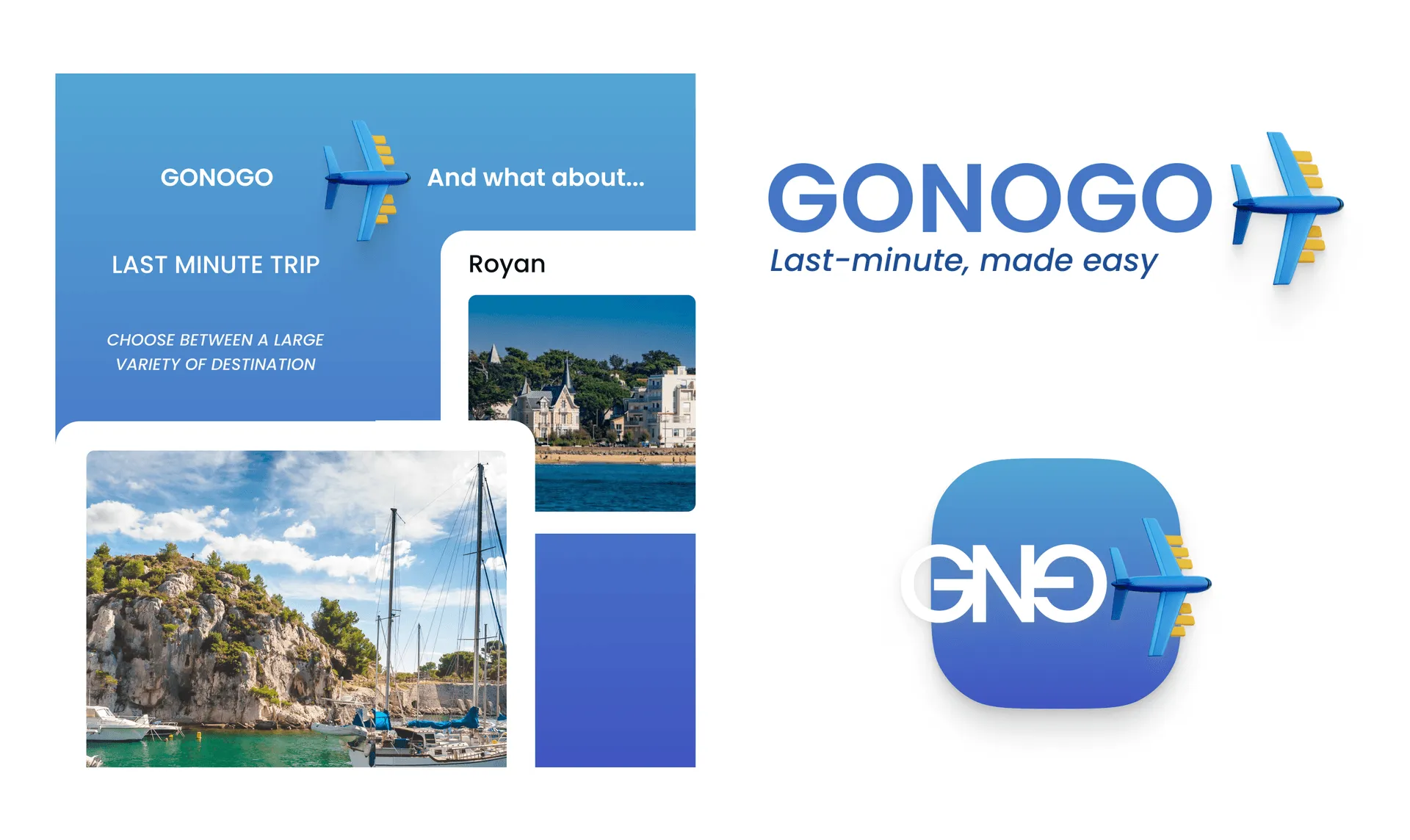 Des applications métier